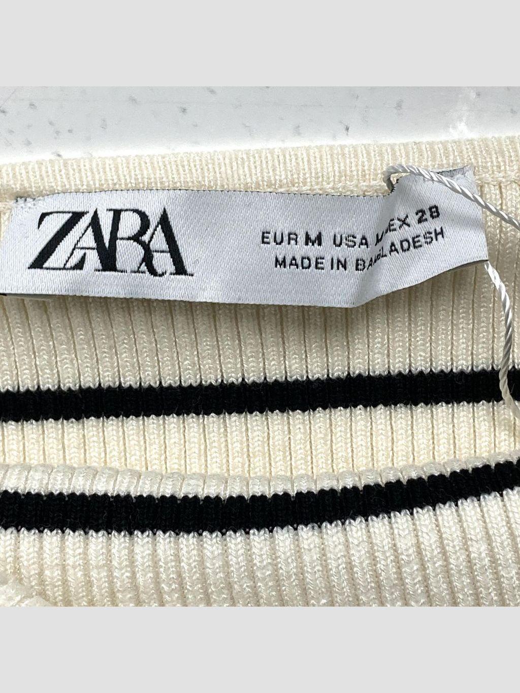 Top ZARA - Talla M (VOP01032564)-1