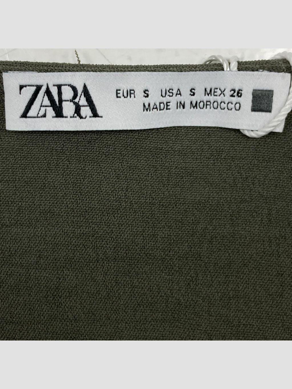Top ZARA - Talla S (VOP01097423)-1