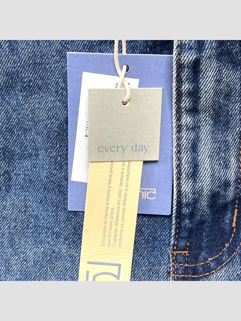 Falda larga INDIA CHIC - Talla 42 (VOP01046504)-2