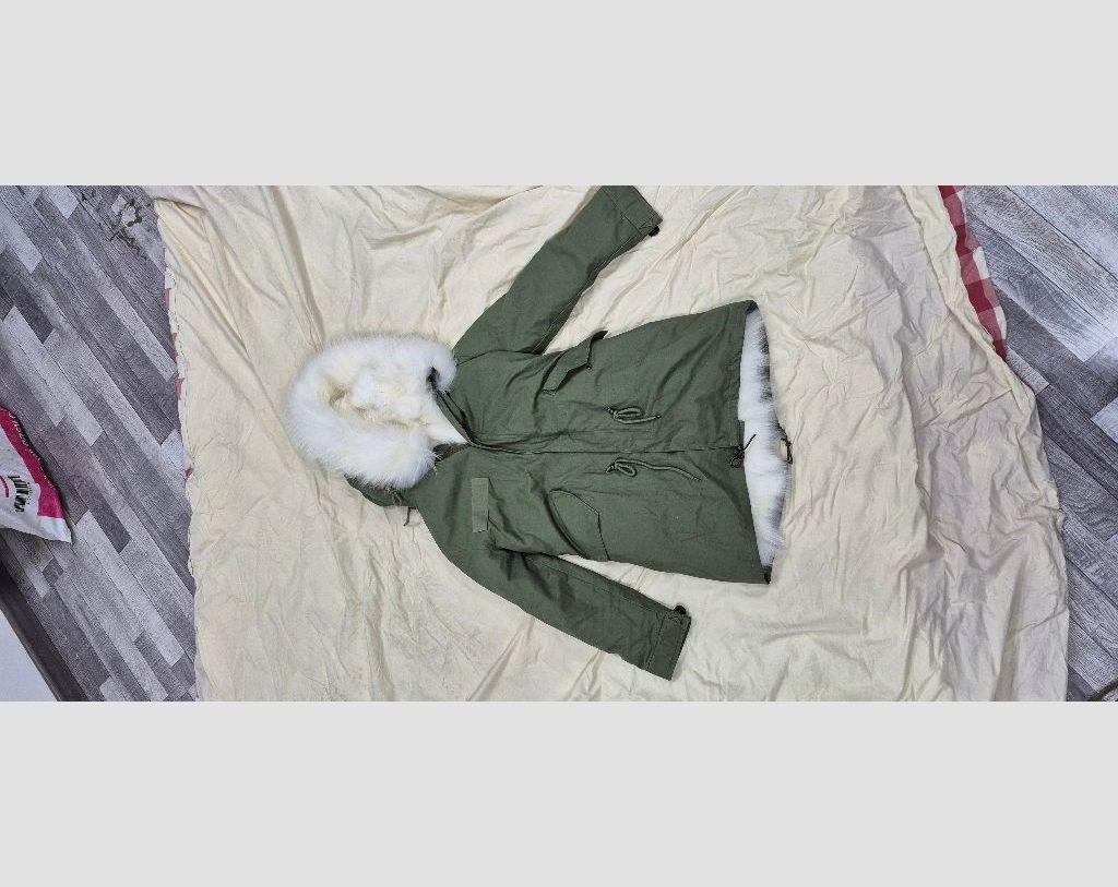Chaqueta de abrigo MR & MRS - Talla S (VOP01190961)-3