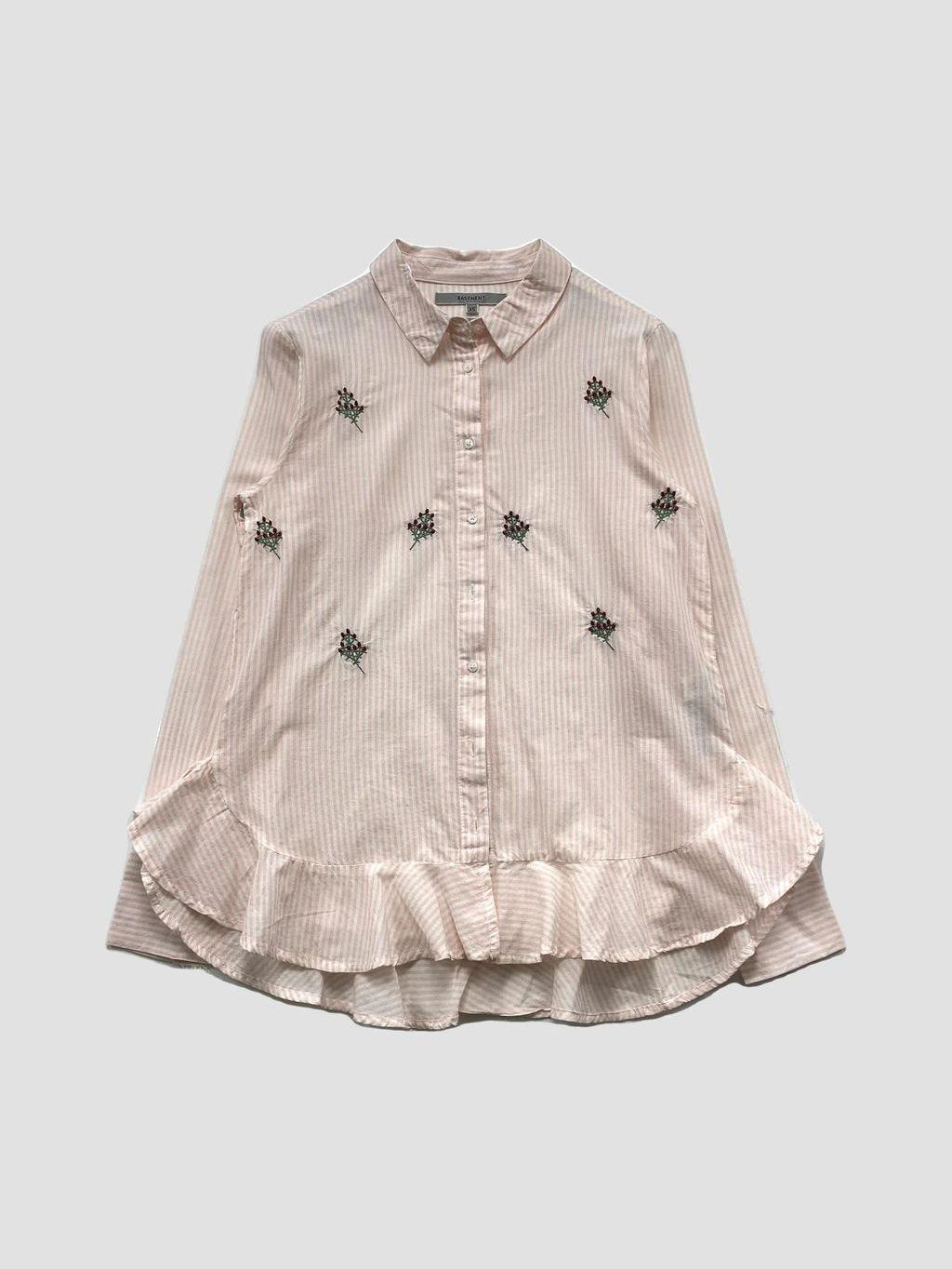 Camisa BASEMENT - Talla XS (VOP00886670)-0