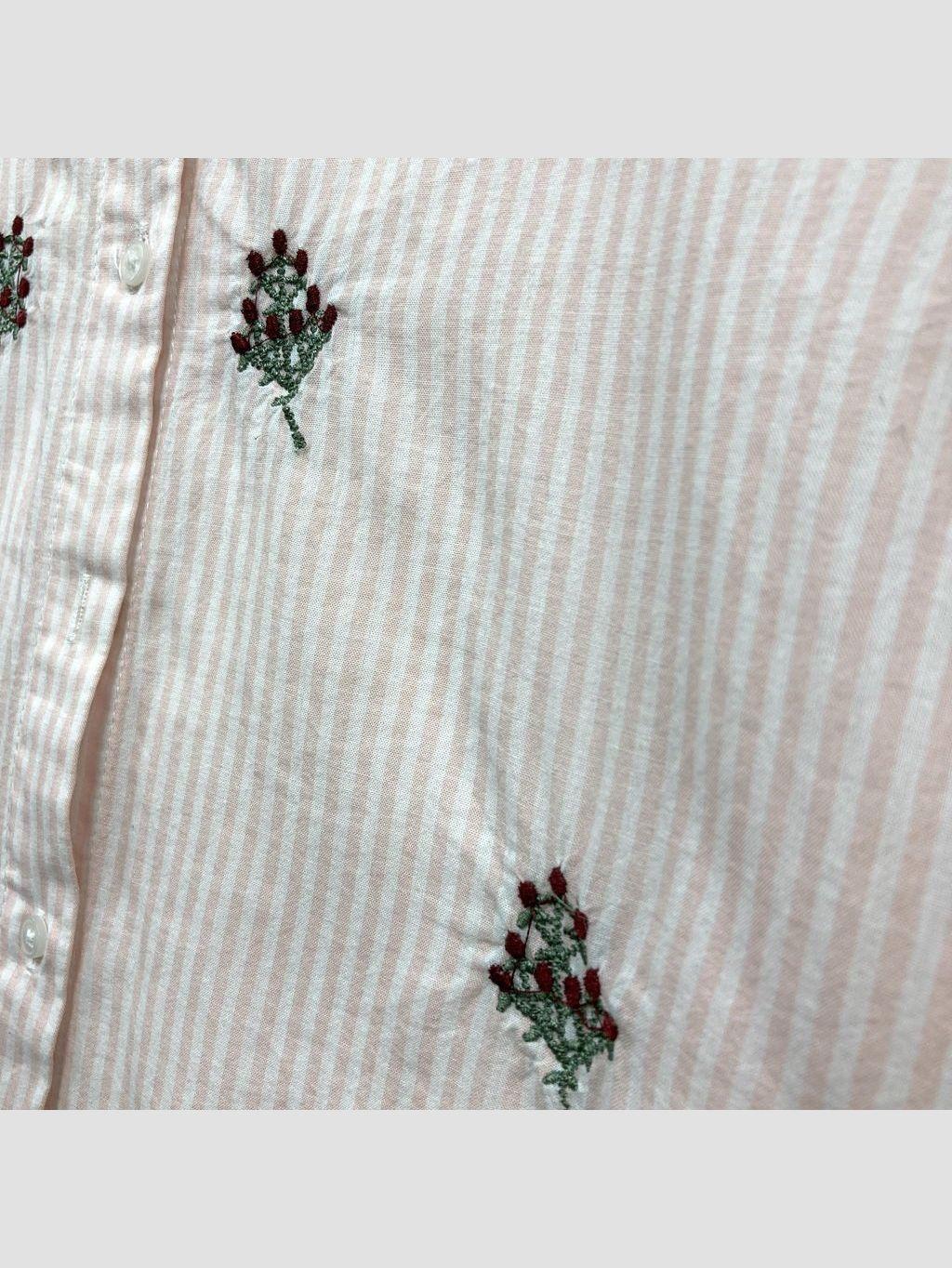 Camisa BASEMENT - Talla XS (VOP00886670)-1