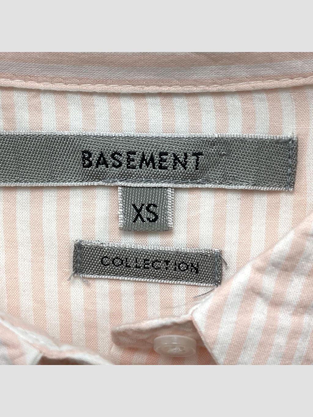 Camisa BASEMENT - Talla XS (VOP00886670)-2