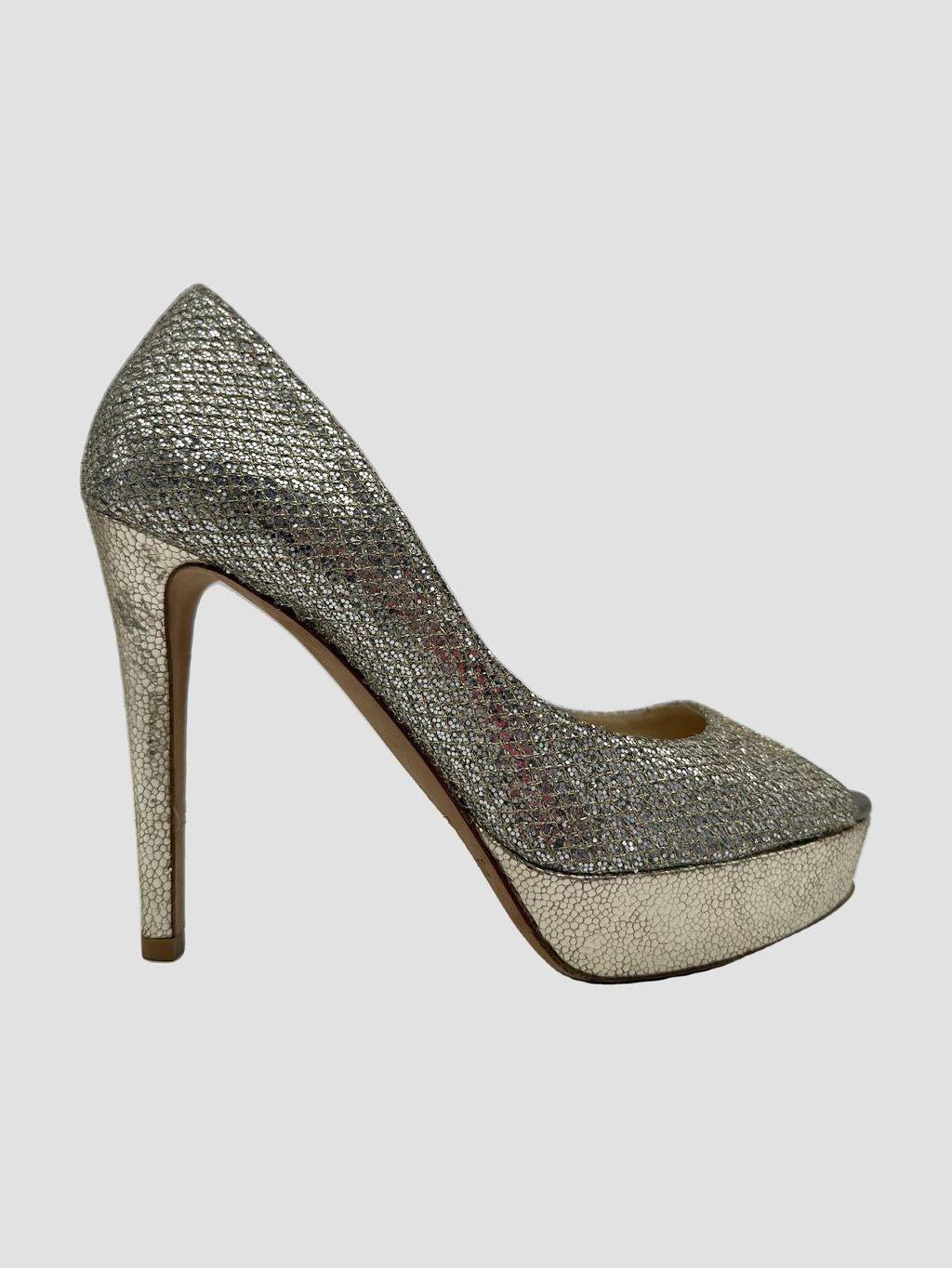 Sandalias JIMMY CHOO - Talla 38 (VOP01000912)-0