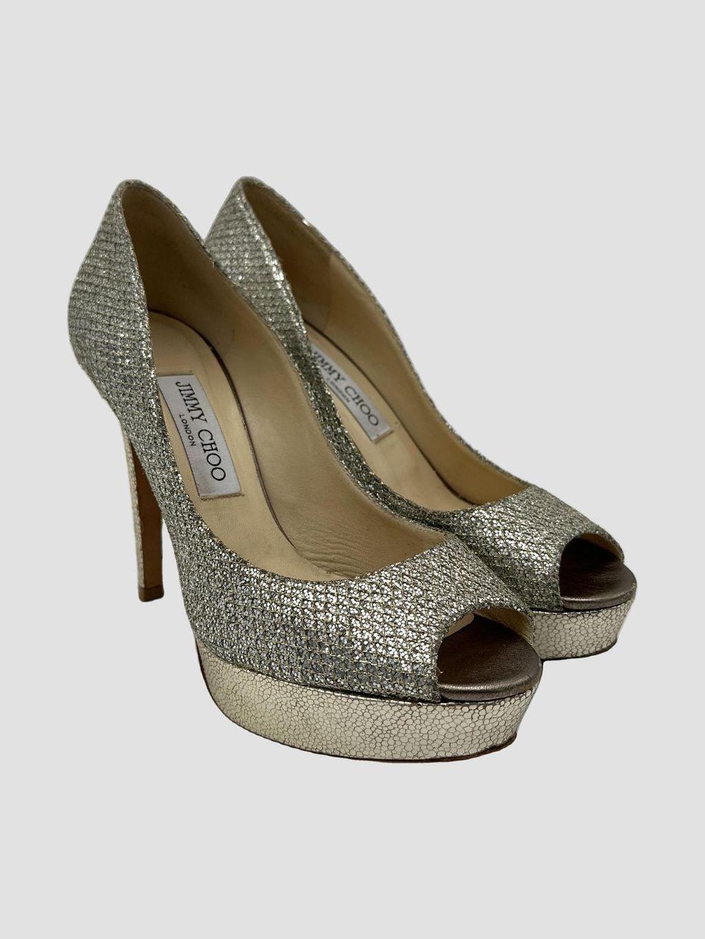 Sandalias JIMMY CHOO - Talla 38 (VOP01000912)-1
