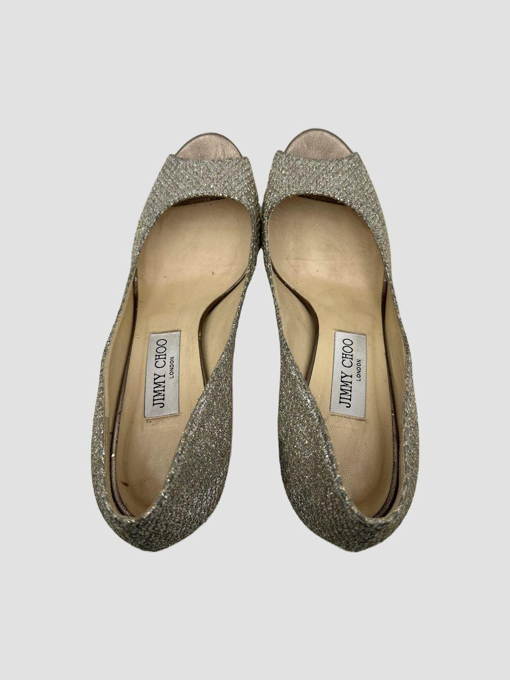 Sandalias JIMMY CHOO - Talla 38 (VOP01000912)-2