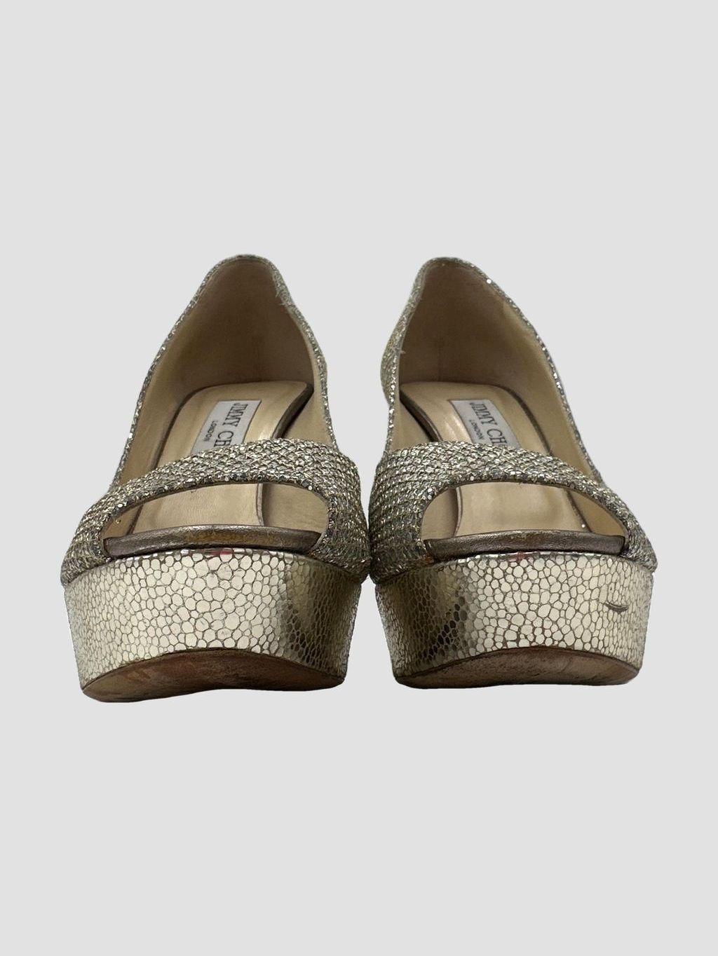 Sandalias JIMMY CHOO - Talla 38 (VOP01000912)-3