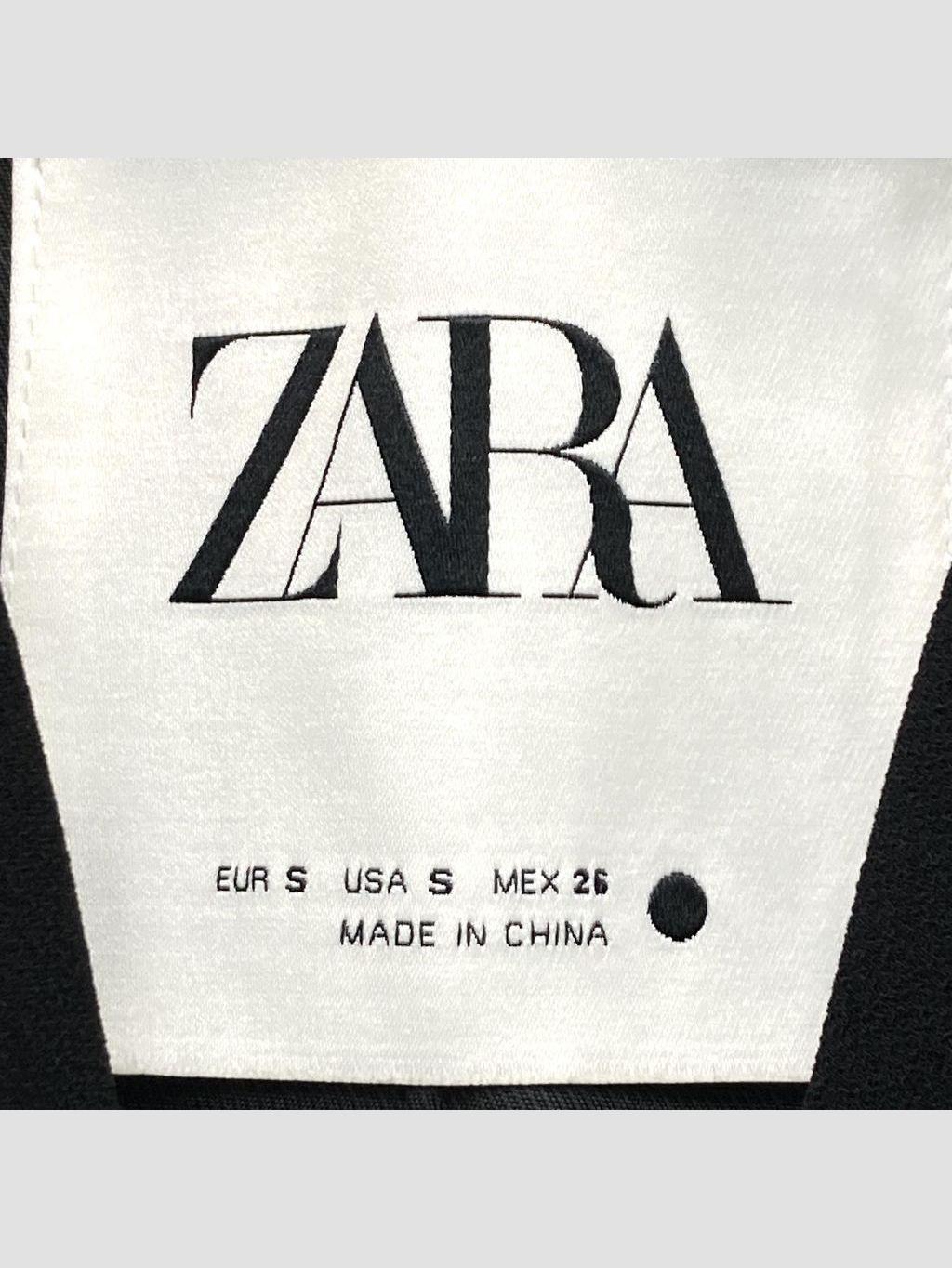 Blazer ZARA - Talla S (VOP01040976)-1