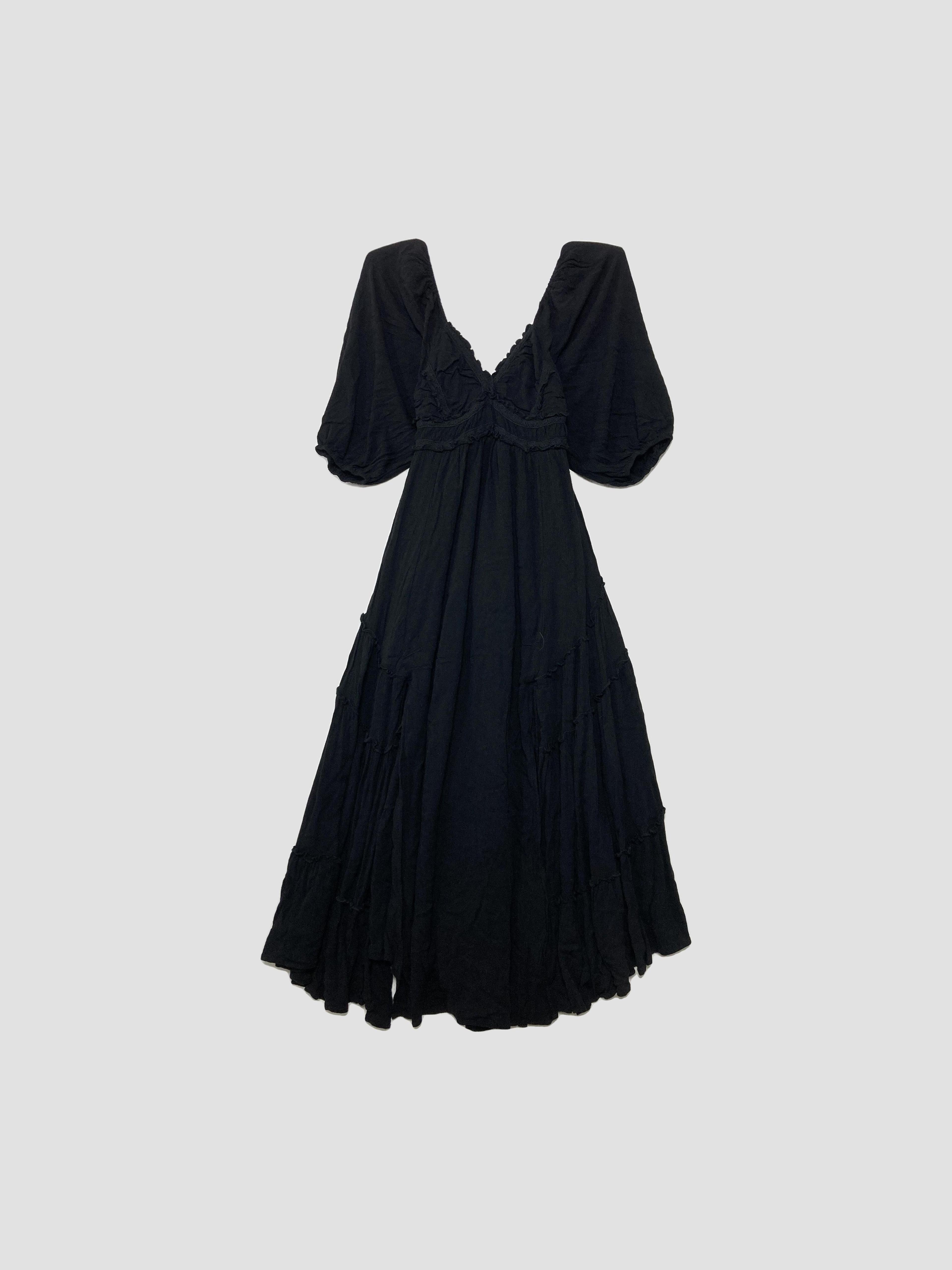 Vestido largo LOLITA POCKET - Talla S (VOP01087743)-0