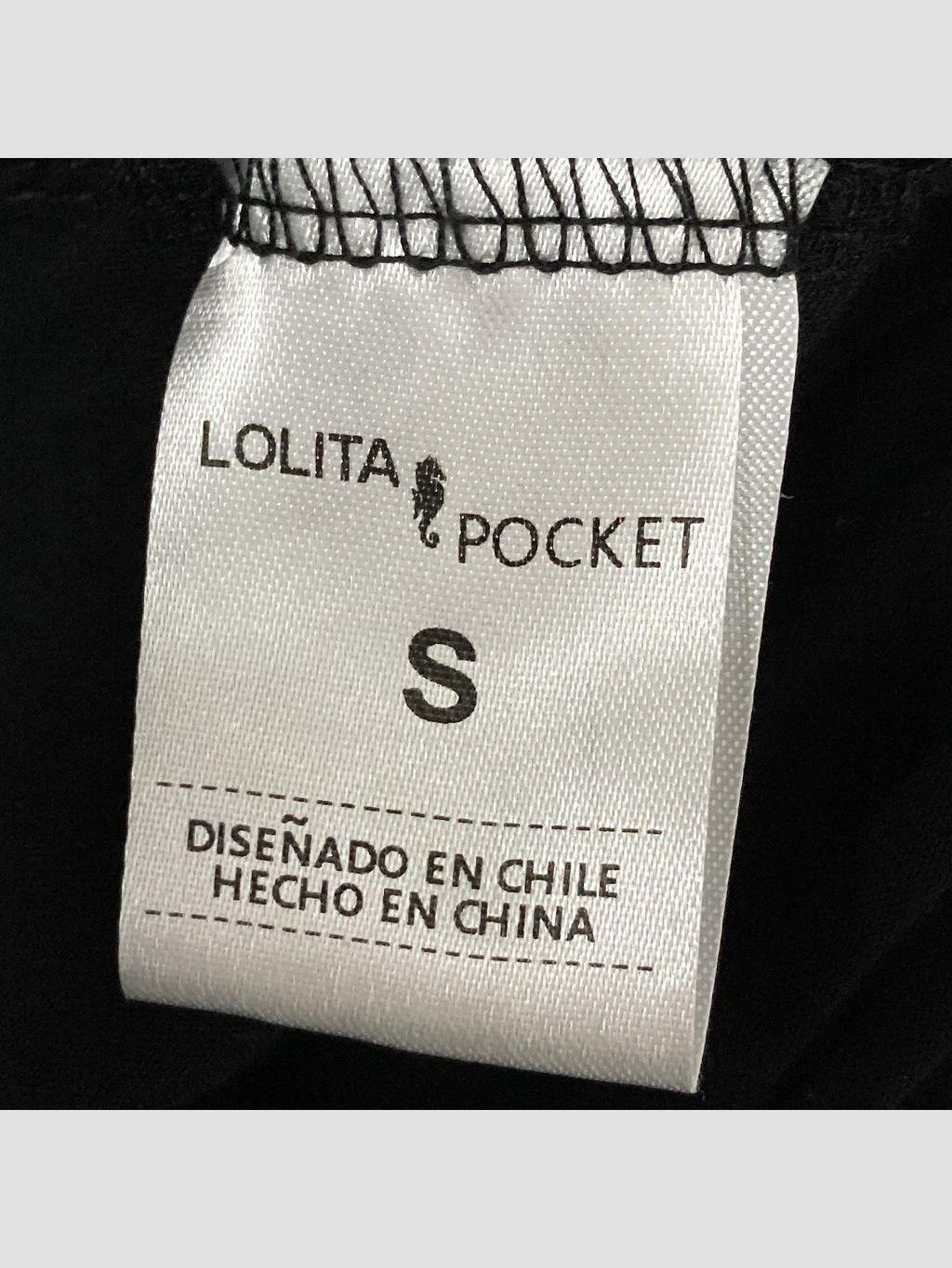 Vestido largo LOLITA POCKET - Talla S (VOP01087743)-2