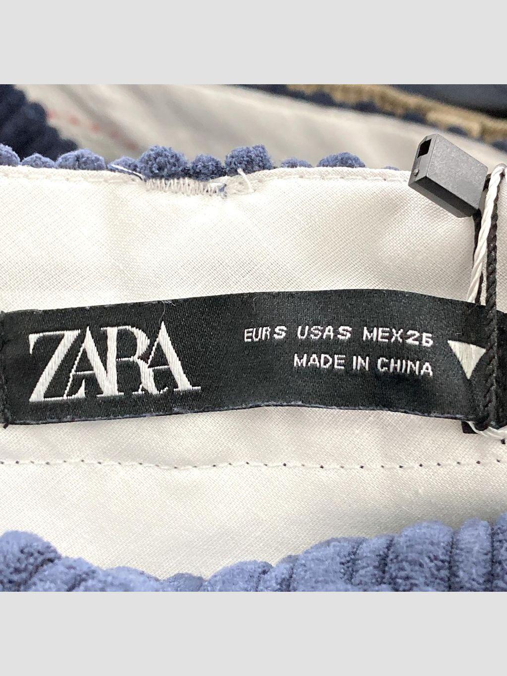 Pantalón ZARA - Talla 36 (VOP00956436)-1