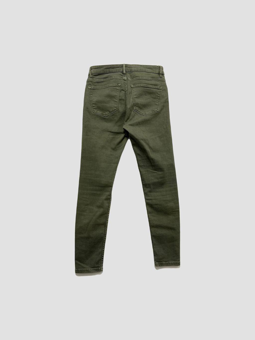 Jean ZARA - Talla 38 (VOP00913673)-1