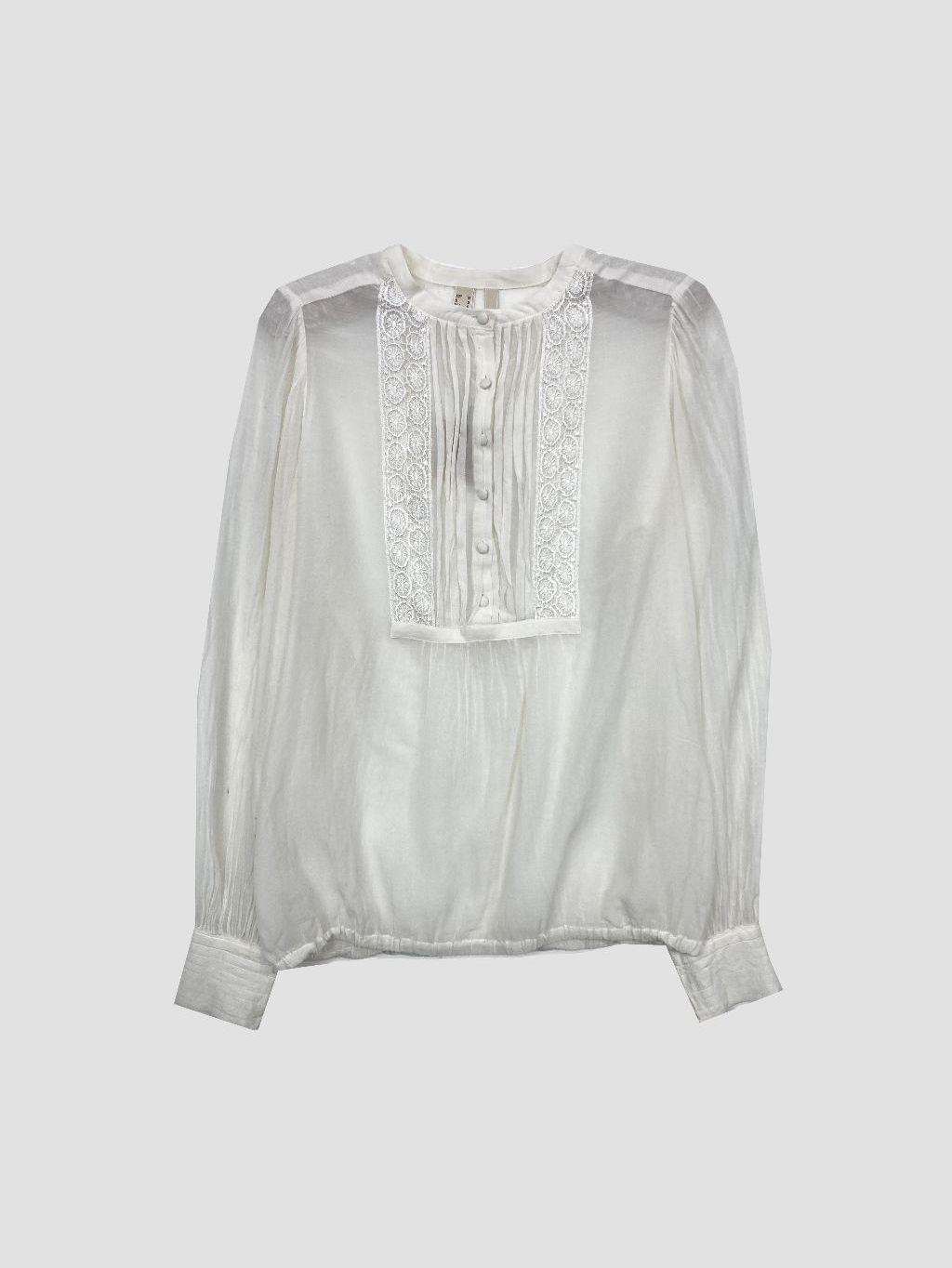 Blusa MANGO - Talla M (VOP01122827)-0