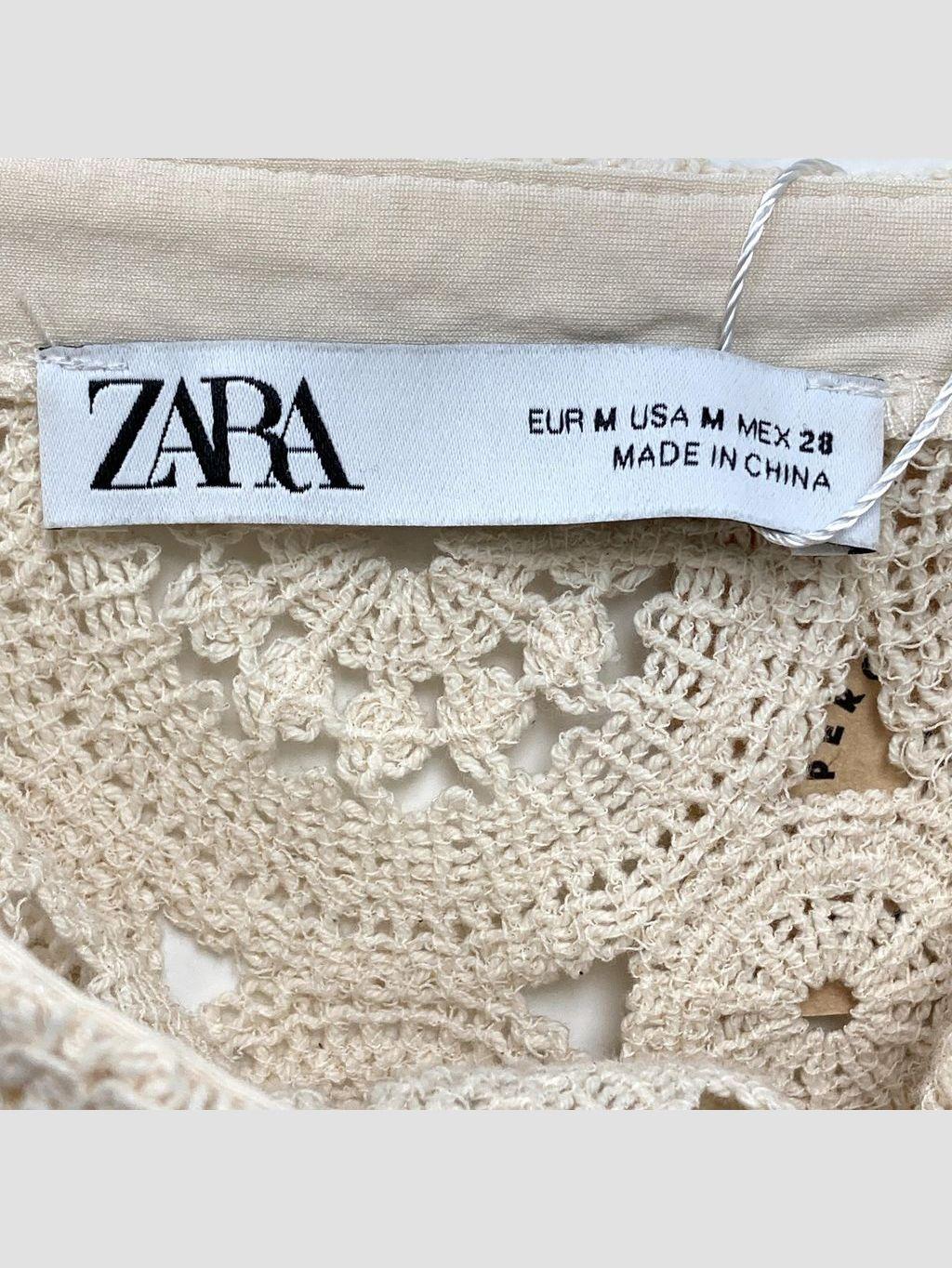 Top ZARA - Talla M (VOP01036972)-1