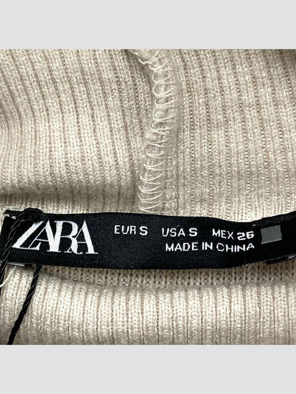 Vestido largo ZARA - Talla S (VOP00926106)-1