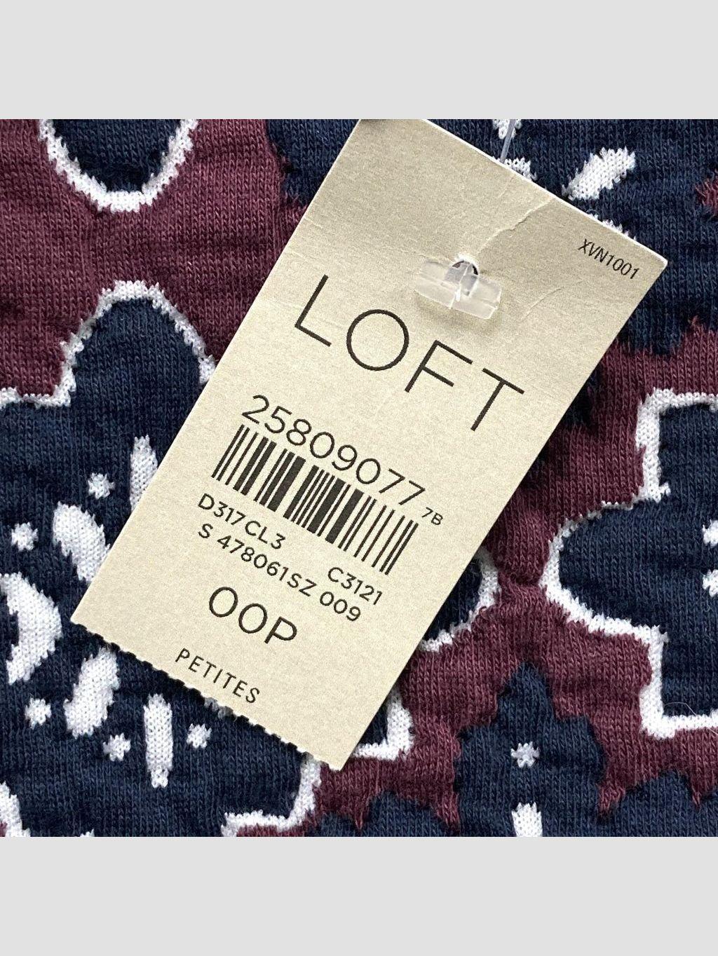 Vestido corto LOFT - Talla XS (VOP01051974)-2