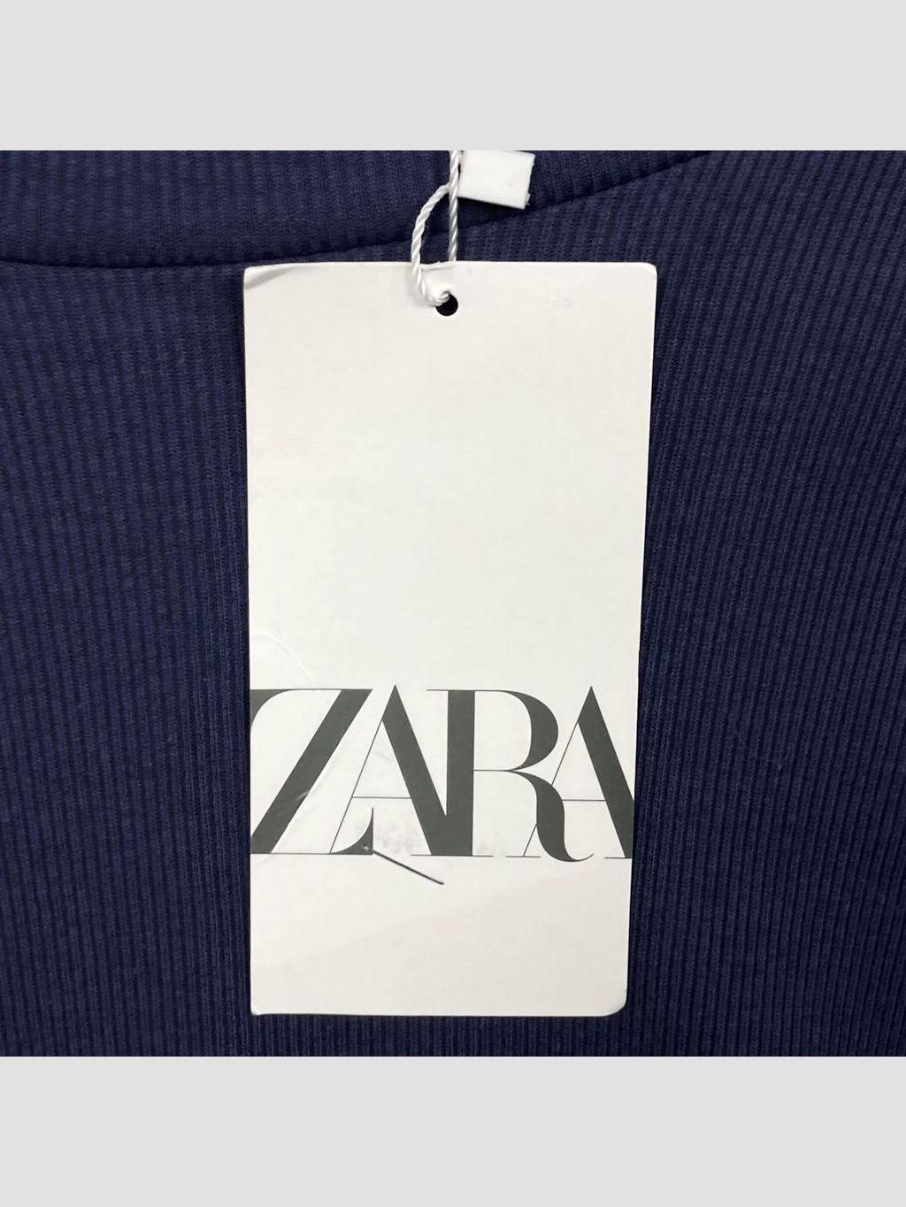 Vestido largo ZARA - Talla S (VOP01105250)-2