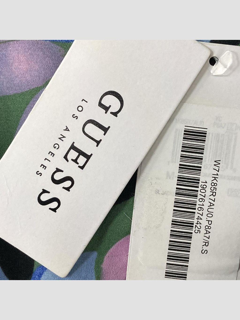 Vestido largo GUESS - Talla M (VOP01085033)-2