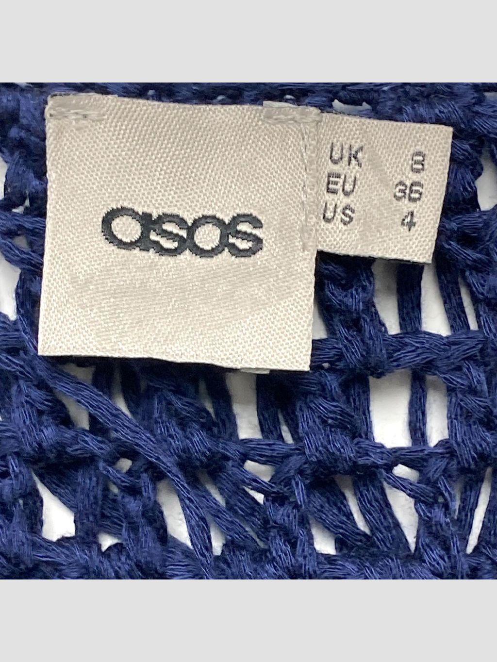 Chaleco ASOS - Talla S (VOP00942866)-1