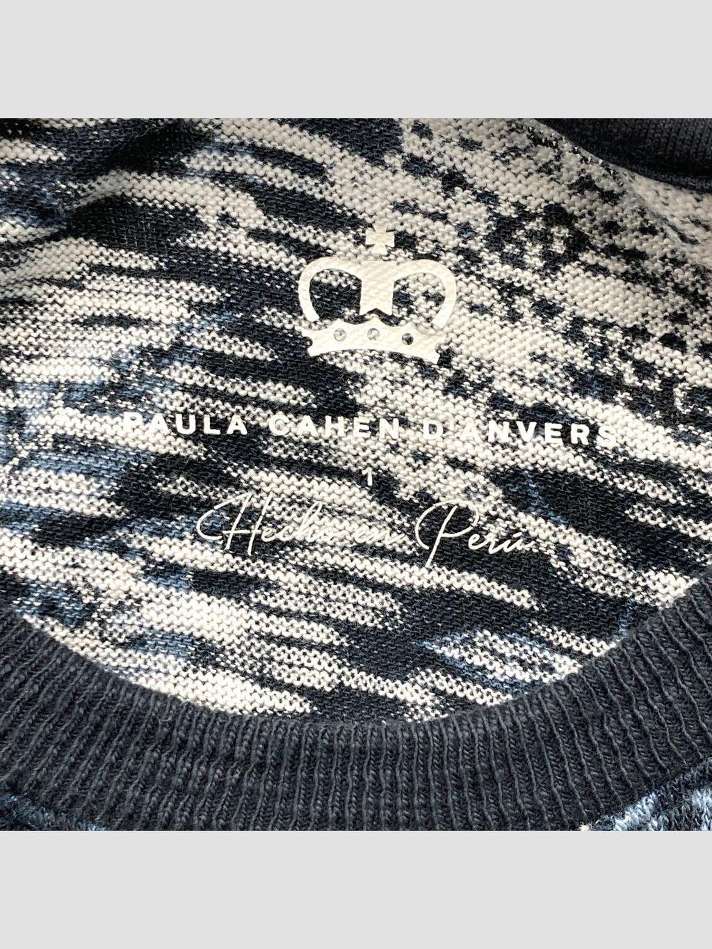 Polerón PAULA CAHEN D'ANVERS - Talla S (VOP00951908)-1