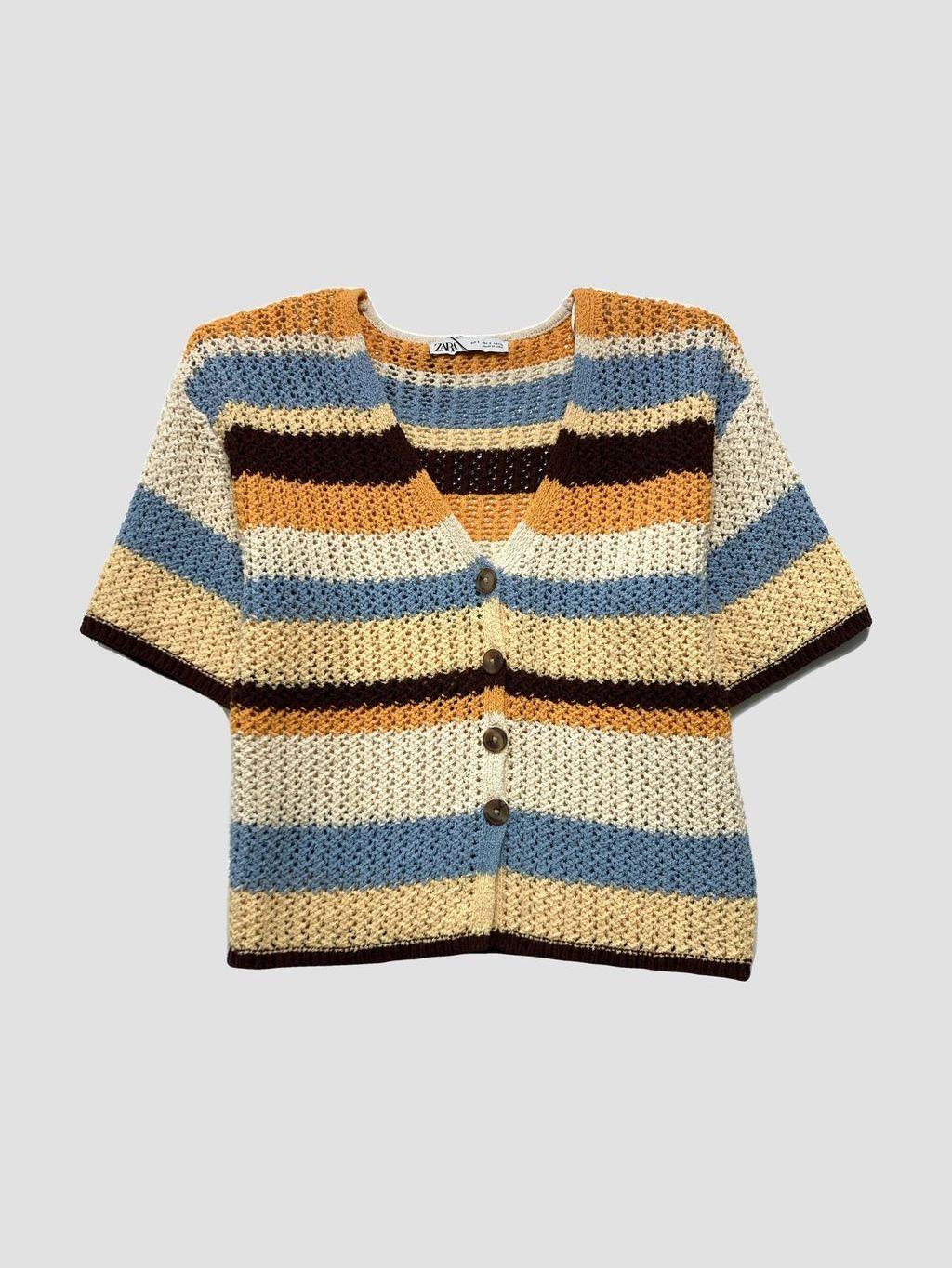 Chaleco ZARA - Talla S (VOP00906704)-0