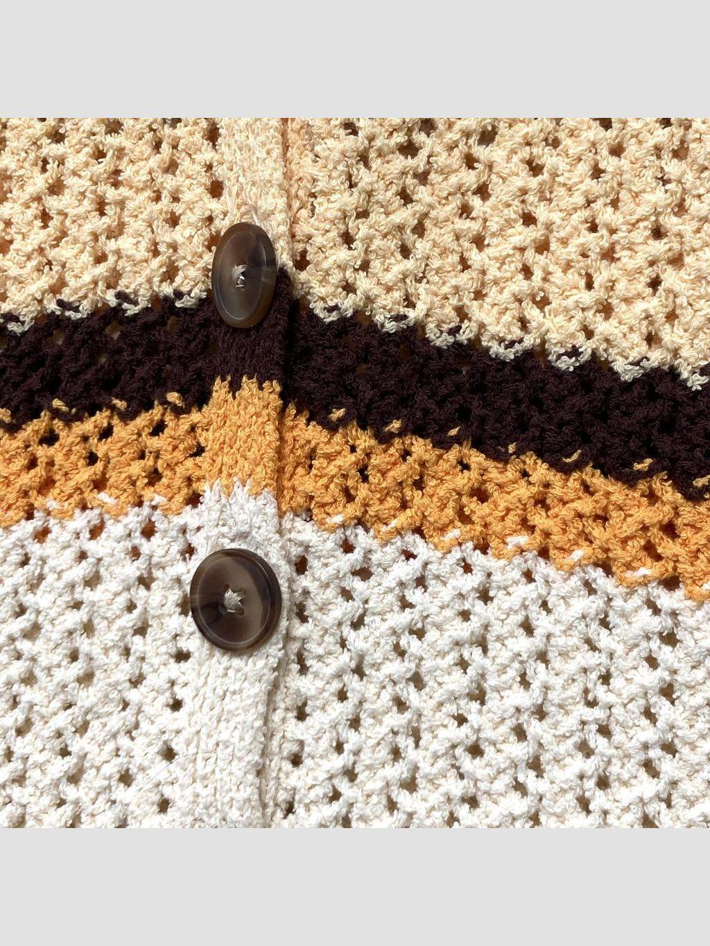 Chaleco ZARA - Talla S (VOP00906704)-1