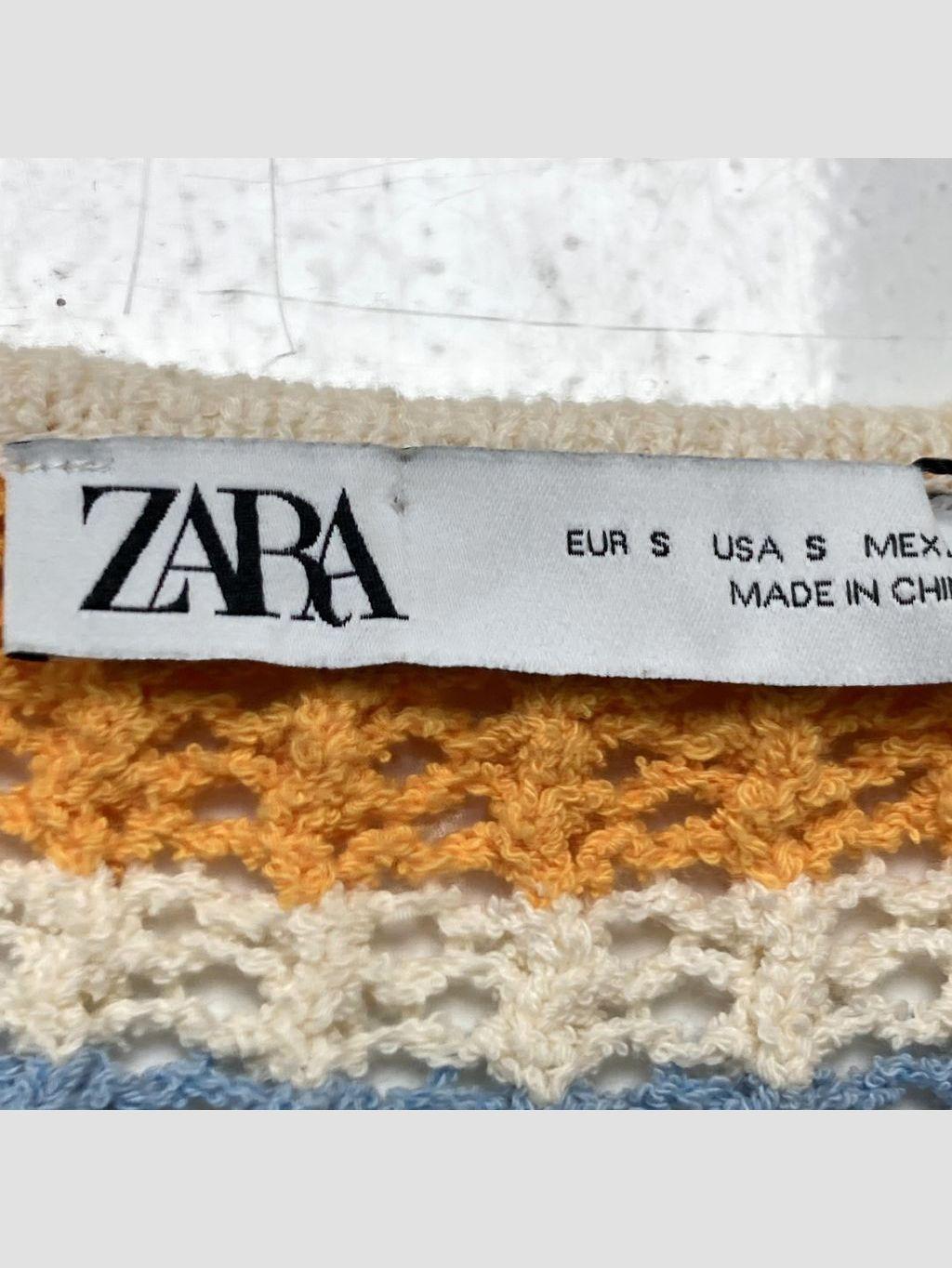 Chaleco ZARA - Talla S (VOP00906704)-2