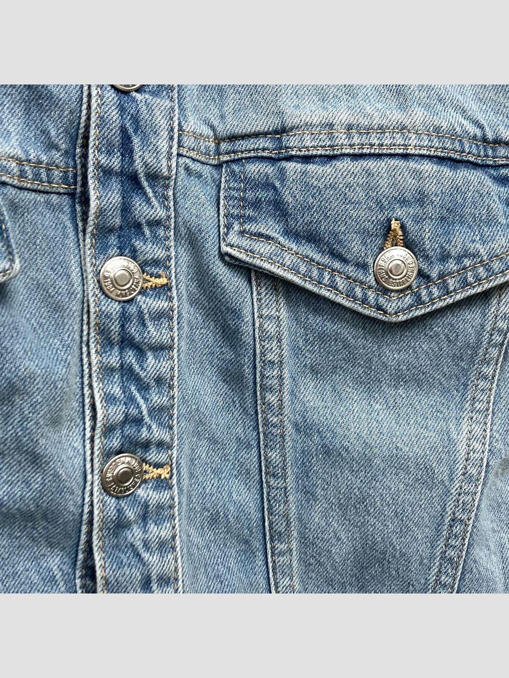 Chaqueta casual MANGO - Talla M (VOP00907057)-1