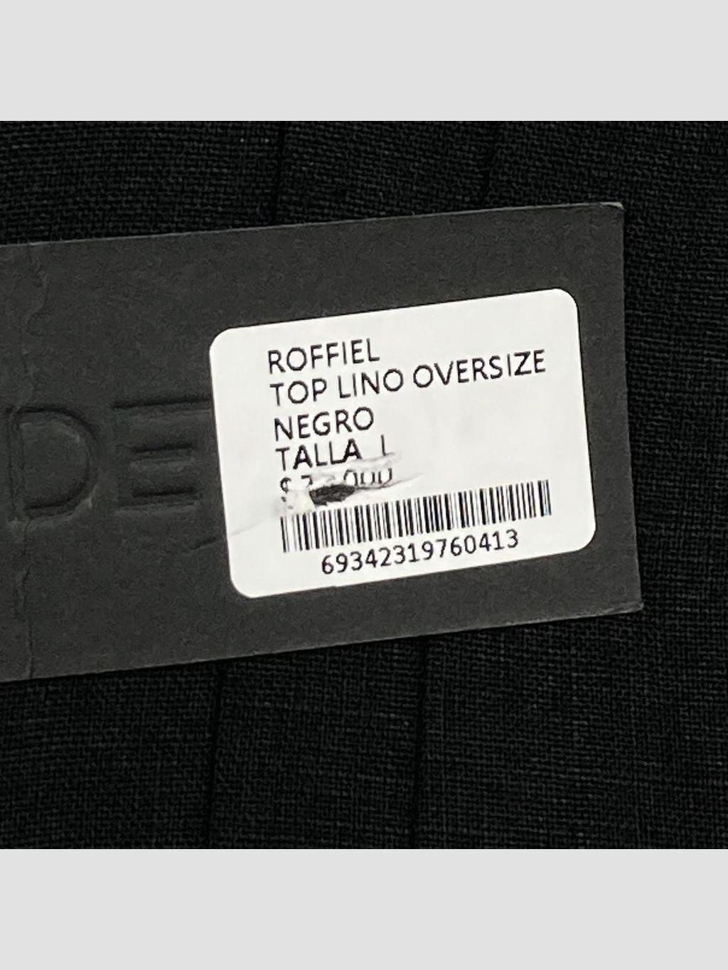 Polera PAS DENOM - Talla L (VOP01100489)-3