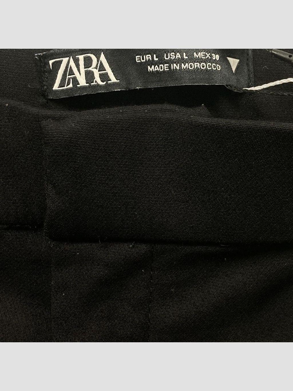 Pantalón ZARA - Talla 40 (VOP00953206)-1