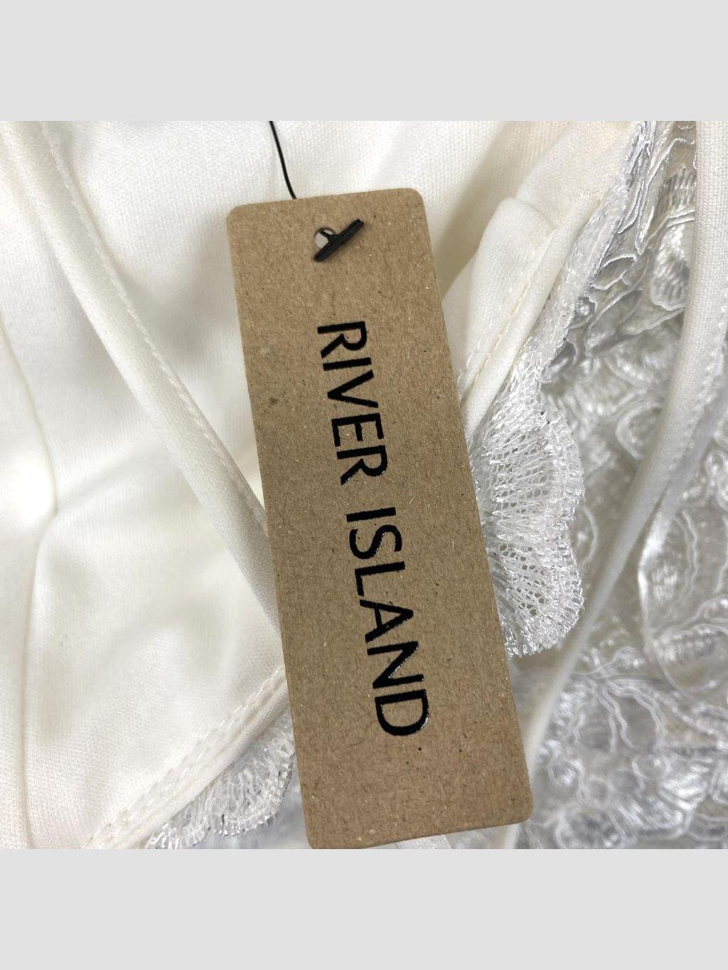 Vestido corto RIVER ISLAND - Talla XS (VOP01169163)-2