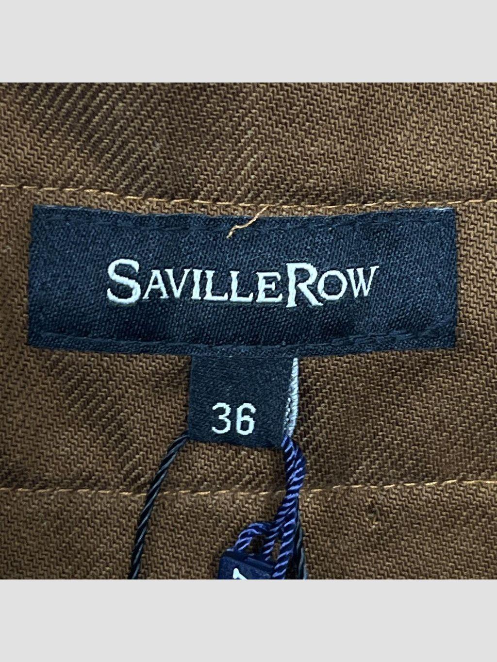 Pantalón SAVILLE ROW - Talla 36 (VOP01201012)-1