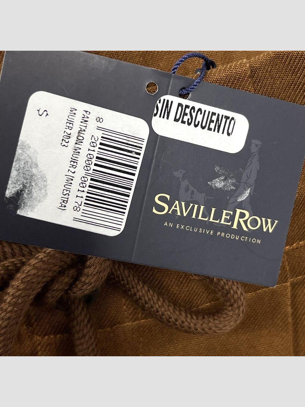 Pantalón SAVILLE ROW - Talla 36 (VOP01201012)-2
