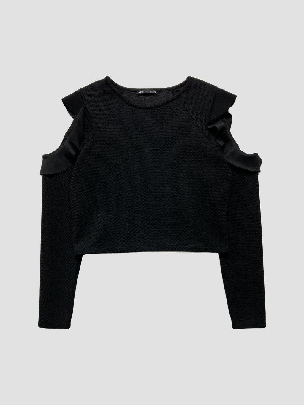 Polera ZARA - Talla M (VOP00950280)-0