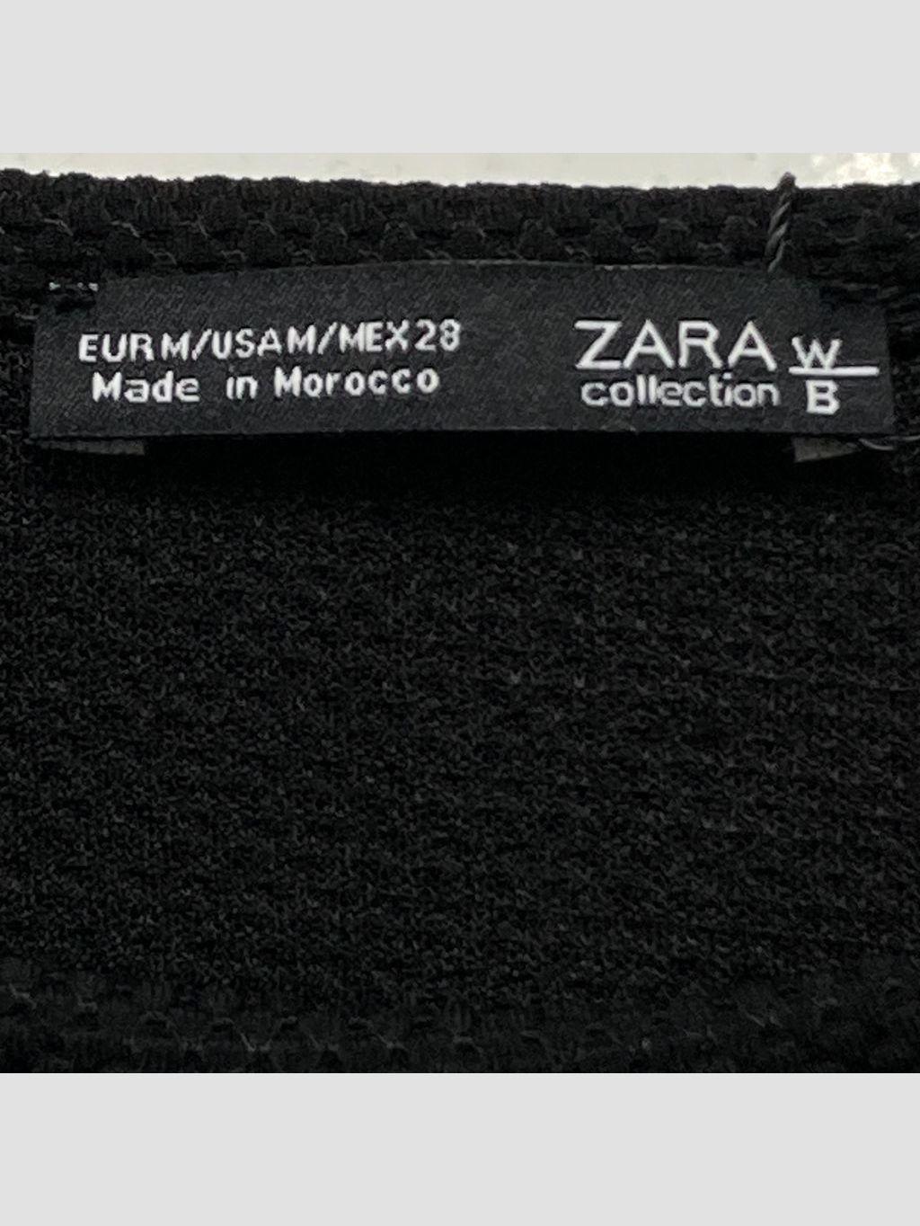 Polera ZARA - Talla M (VOP00950280)-1