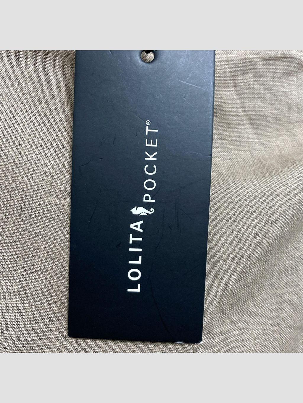 Pantalón palazzo LOLITA POCKET - Talla 36 (VOP01070227)-2