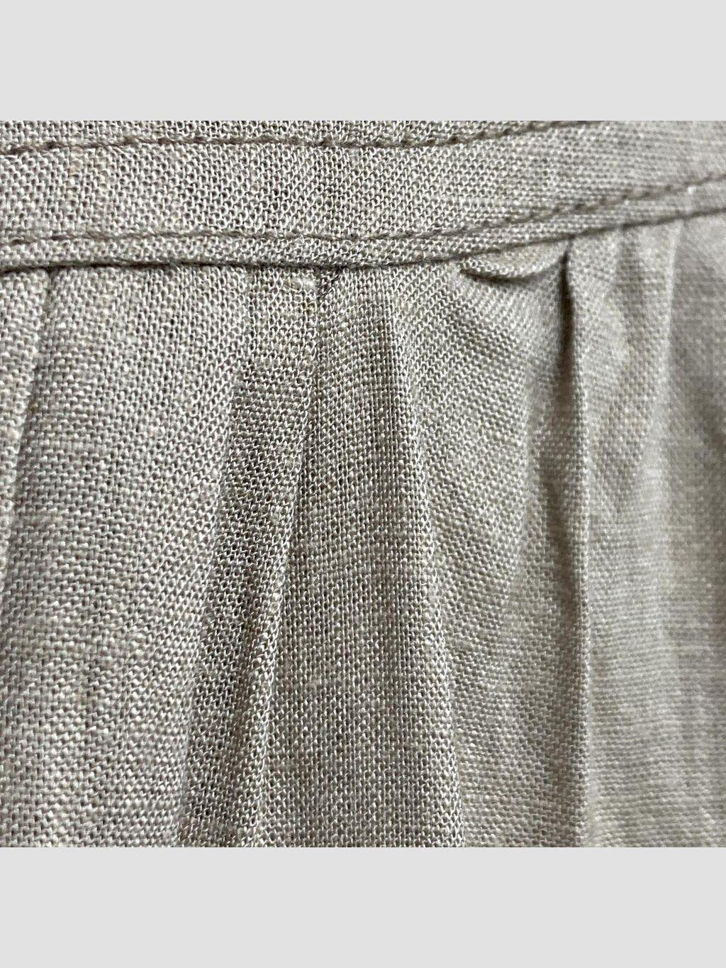 Pantalón palazzo LOLITA POCKET - Talla 36 (VOP01070227)-3