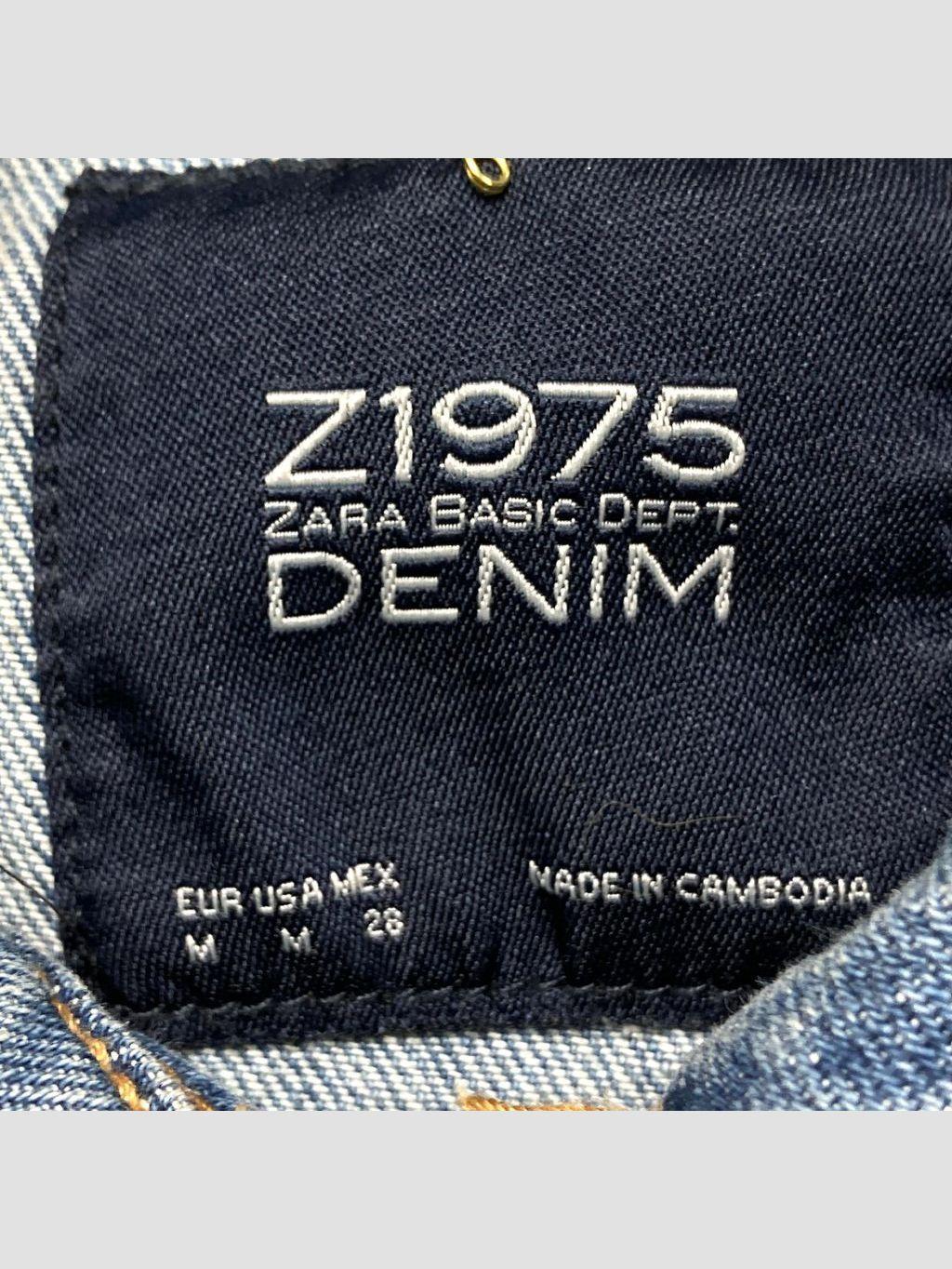 Chaqueta casual ZARA - Talla M (VOP00892700)-1