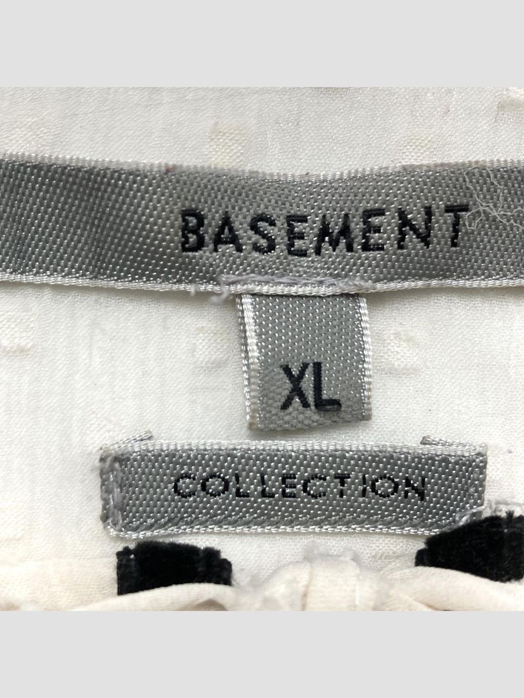 Blusa BASEMENT - Talla XL (VOP00862512)-1