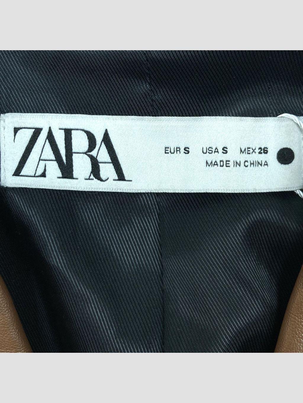 Blazer ZARA - Talla S (VOP01125268)-1