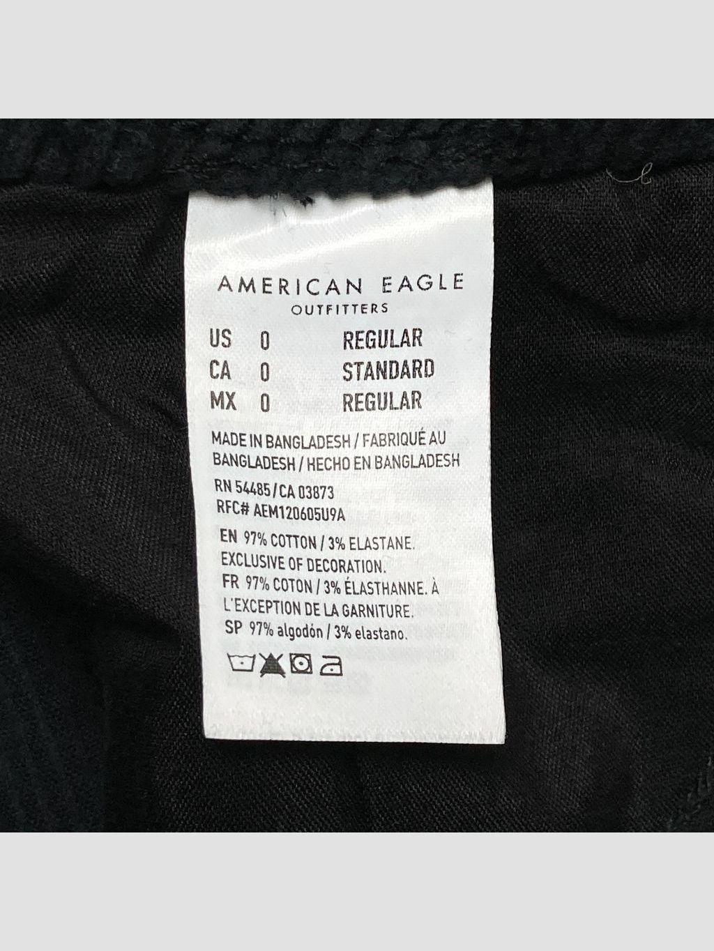 Falda corta AMERICAN EAGLE OUTFITTERS - Talla 32 (VOP01071560)-2