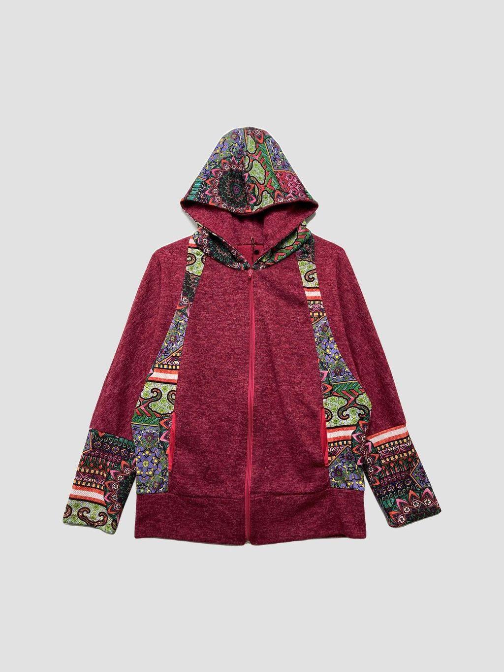 Polerón VINTAGE - Talla L (VOP00939673)-0