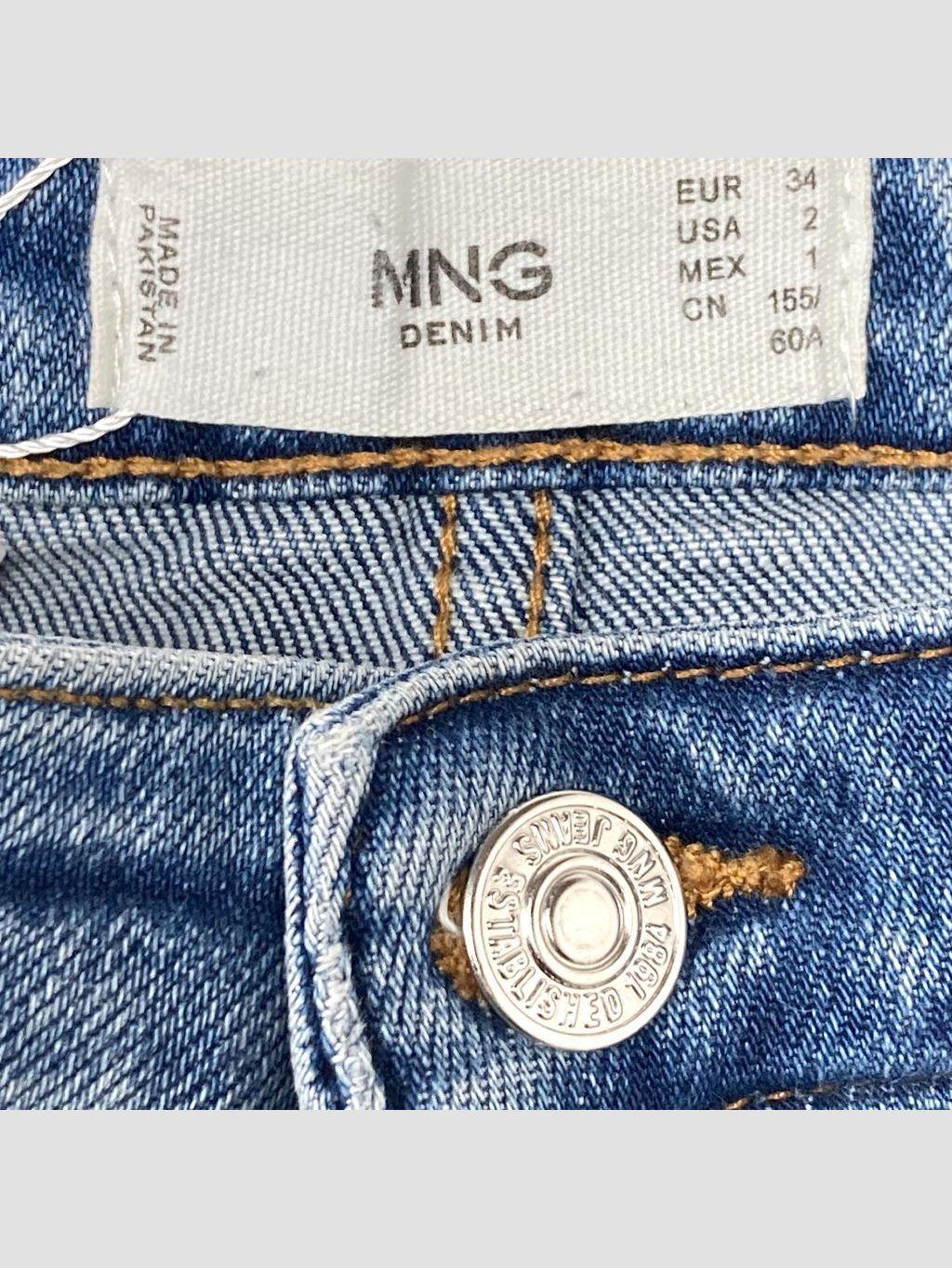 Jean MANGO - Talla 34 (VOP01092170)-2