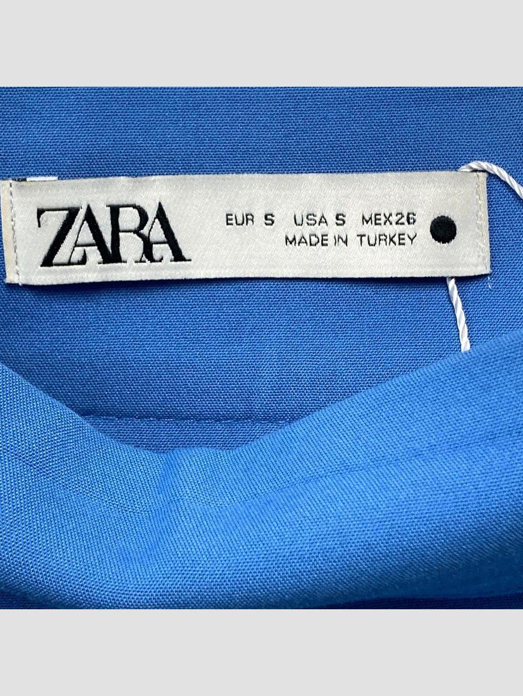 Short ZARA - Talla 36 (VOP01042890)-1