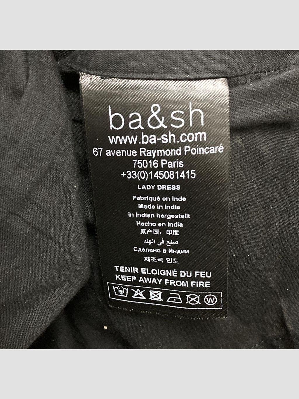 Vestido largo BA&SH - Talla XXS (VOP01046065)-3