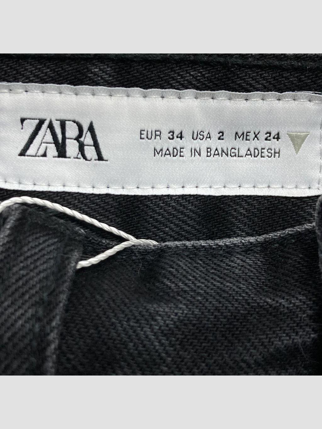 Short ZARA - Talla 34 (VOP01056864)-2