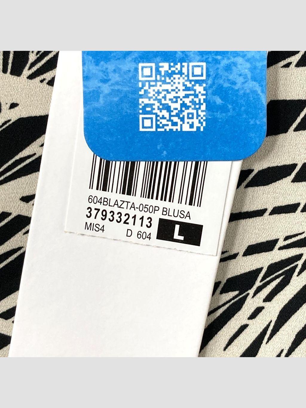 Polera sin mangas ALANIZ - Talla L (VOP01097093)-2