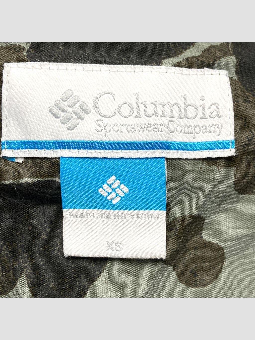 Chaqueta de abrigo COLUMBIA - Talla XS (VOP00843815)-1