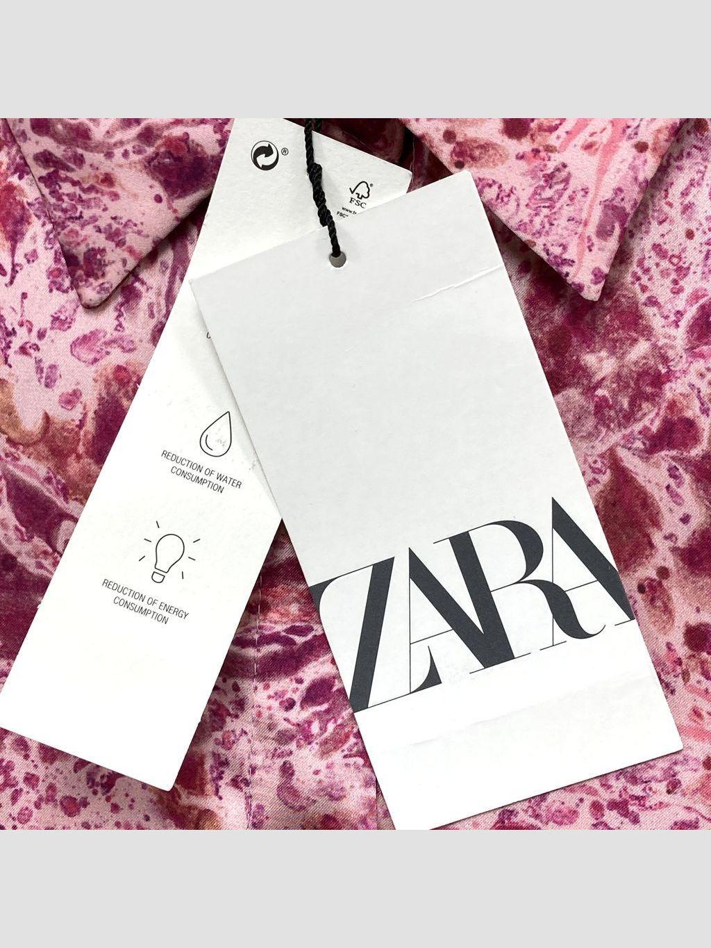 Camisa ZARA - Talla XS (VOP00993136)-3