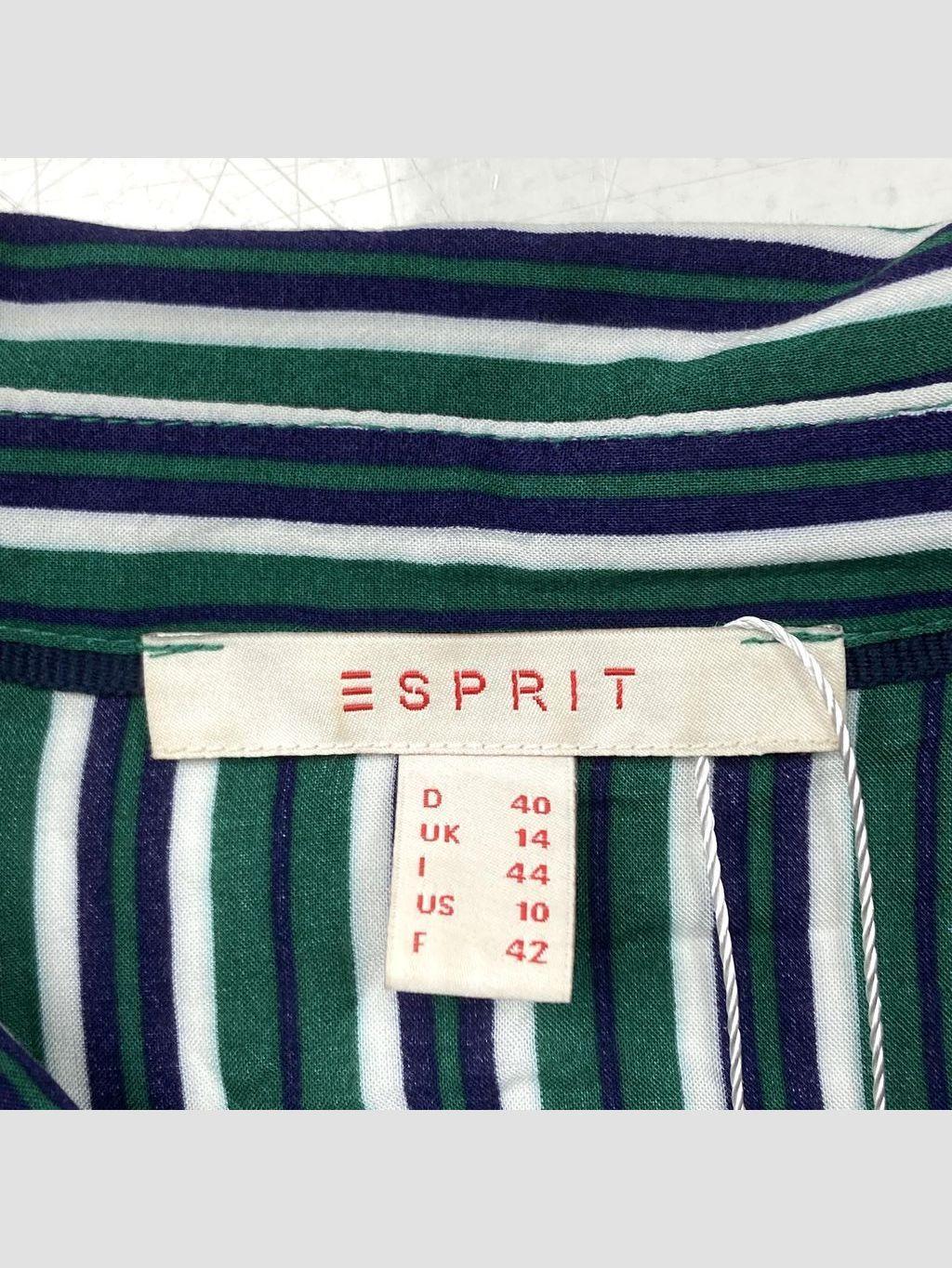Vestido largo ESPRIT - Talla M (VOP01200361)-1